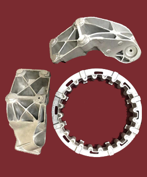 Aluminium Gravity Die Casting